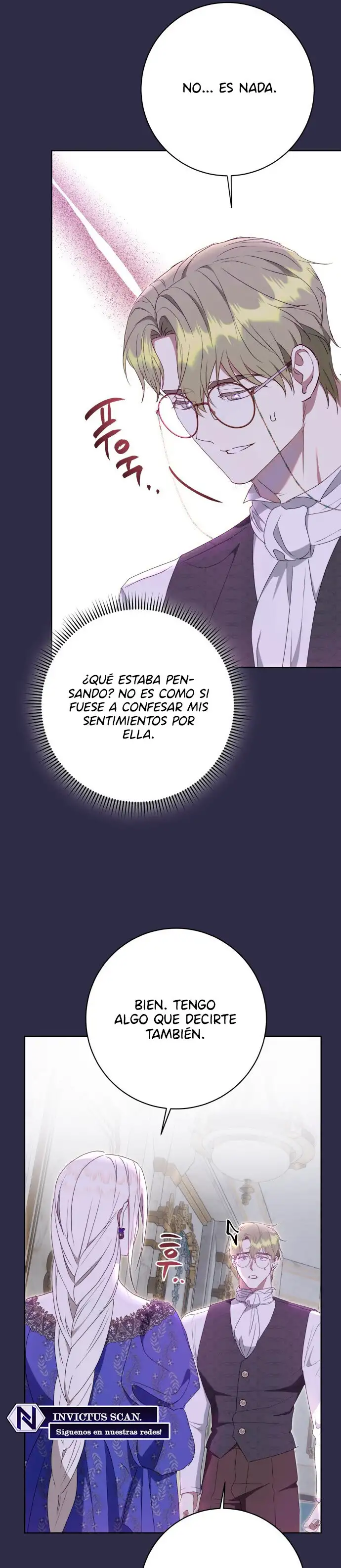 ¡Capitan!¿Es Este El Campo De Batalla? capítulo 71 página 17