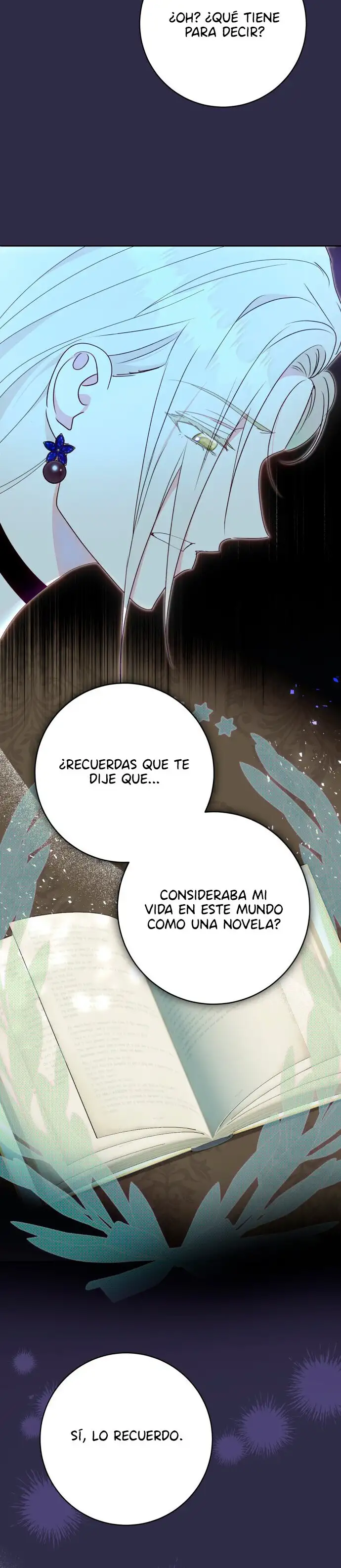 ¡Capitan!¿Es Este El Campo De Batalla? capítulo 71 página 18