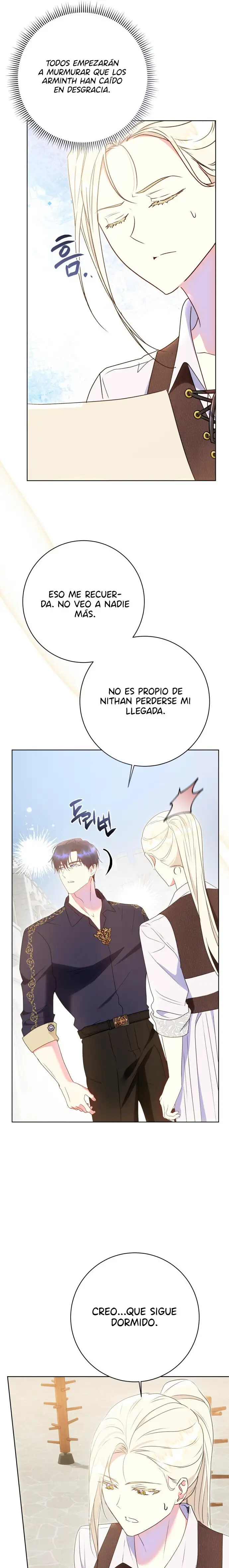 ¡Capitan!¿Es Este El Campo De Batalla? capítulo 72 página 5