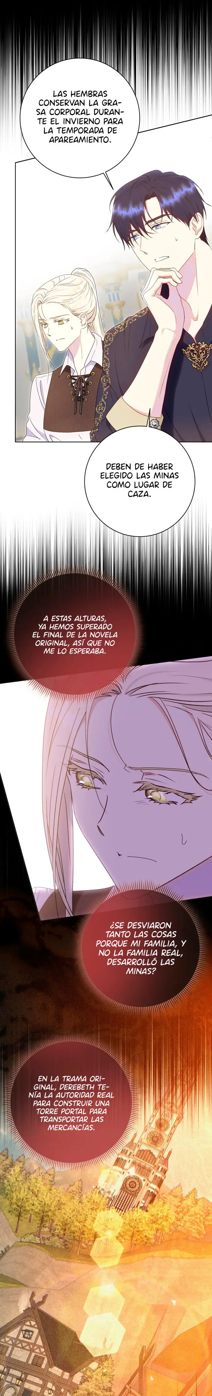 ¡Capitan!¿Es Este El Campo De Batalla? capítulo 72 página 11