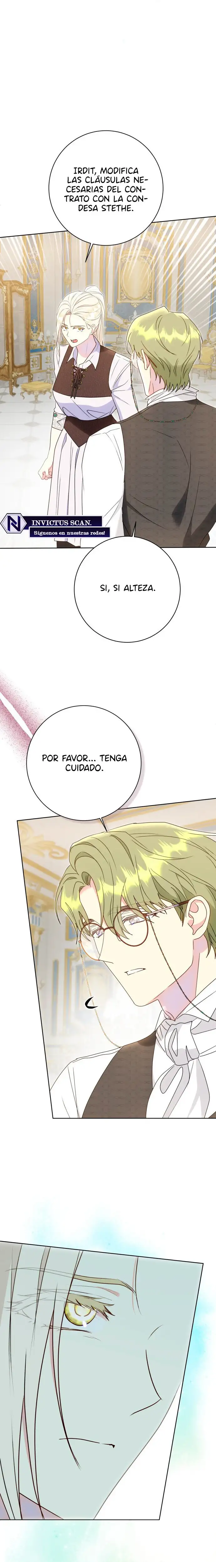 ¡Capitan!¿Es Este El Campo De Batalla? capítulo 72 página 14