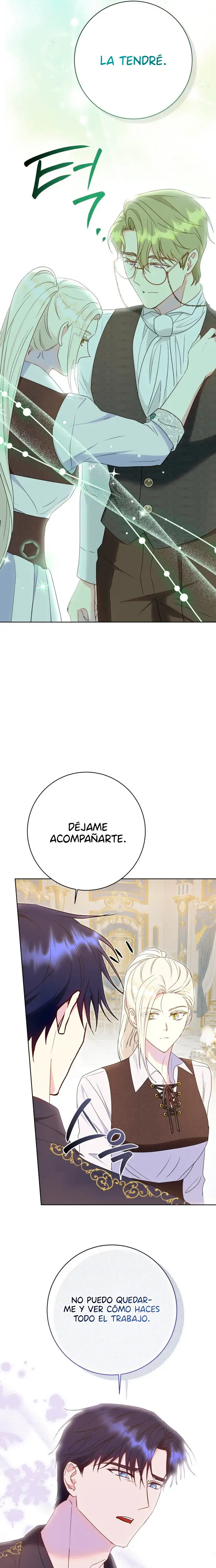 ¡Capitan!¿Es Este El Campo De Batalla? capítulo 72 página 15