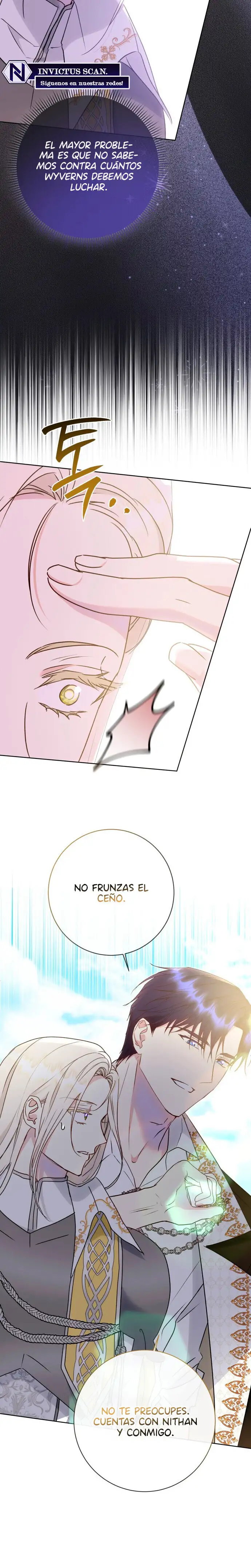 ¡Capitan!¿Es Este El Campo De Batalla? capítulo 72 página 22