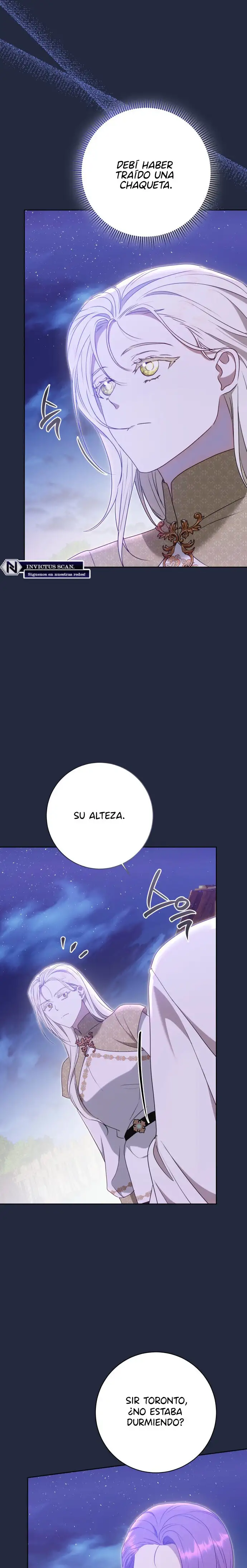 ¡Capitan!¿Es Este El Campo De Batalla? capítulo 73 página 15