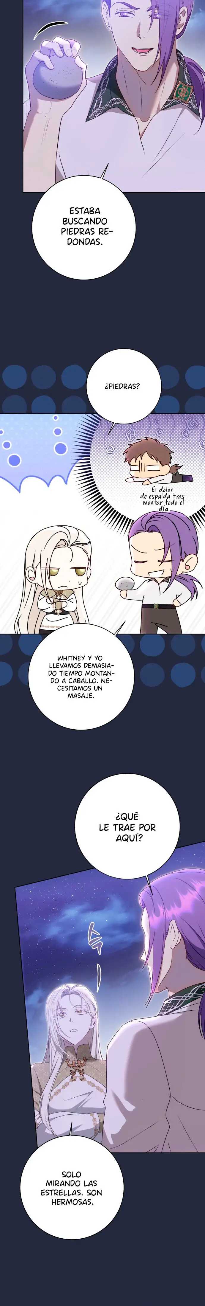 ¡Capitan!¿Es Este El Campo De Batalla? capítulo 73 página 16