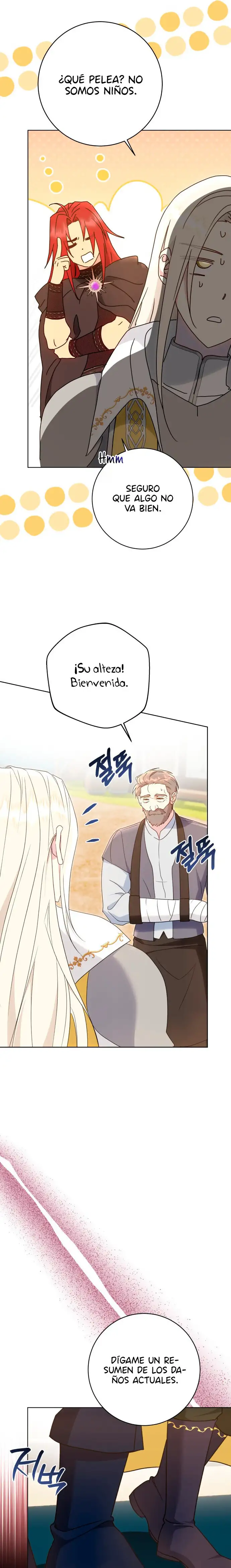 ¡Capitan!¿Es Este El Campo De Batalla?ㅤ - Capítulo 74 - Página 11 - LectorTMOo