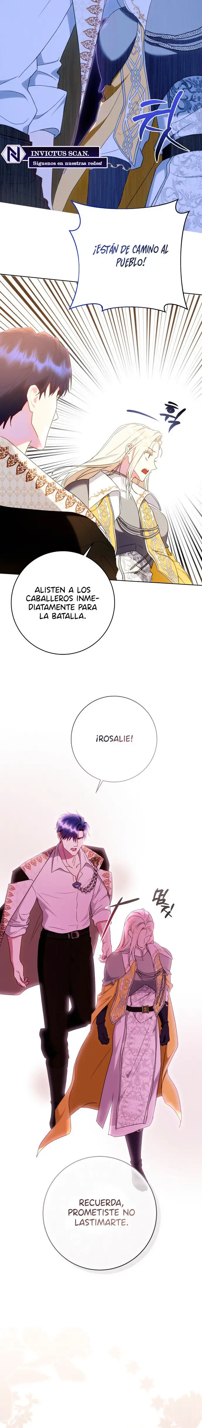 ¡Capitan!¿Es Este El Campo De Batalla?ㅤ - Capítulo 74 - Página 18 - LectorTMOo