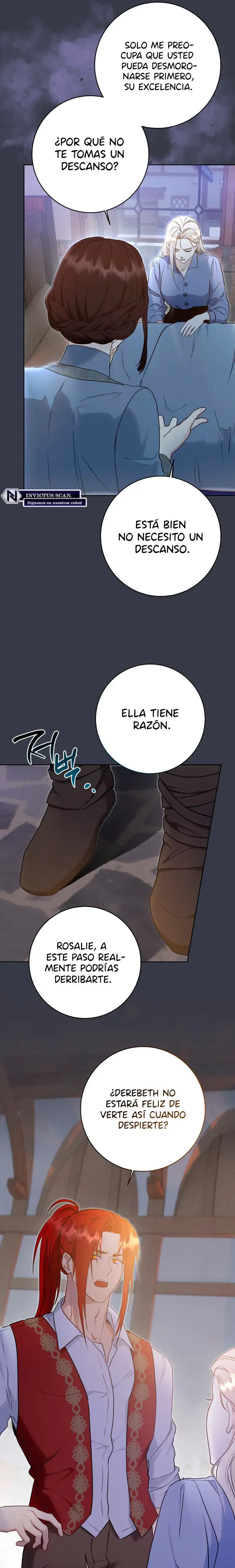 ¡Capitan!¿Es Este El Campo De Batalla?ㅤ - Capítulo 75 - Página 15 - LectorTMOo