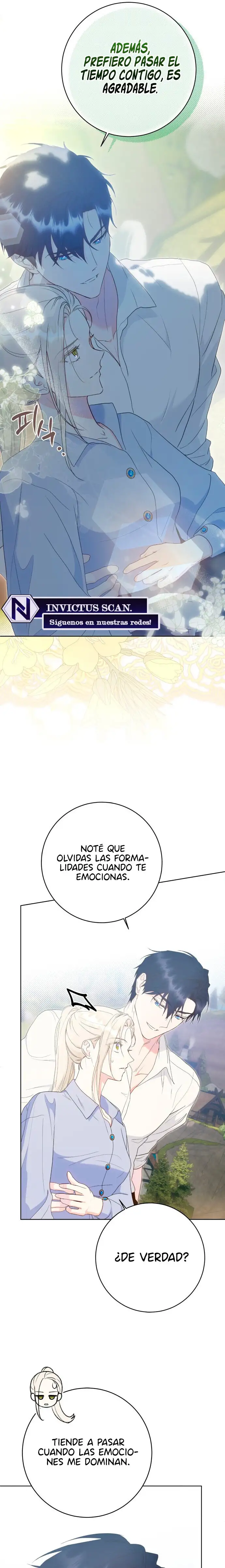 ¡Capitan!¿Es Este El Campo De Batalla? capítulo 76 página 17