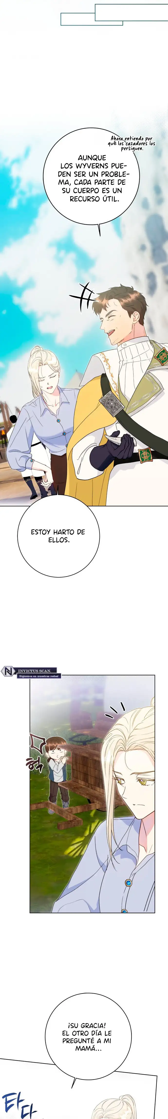 ¡Capitan!¿Es Este El Campo De Batalla?ㅤ - Capítulo 77 - Página 13 - LectorTMOo