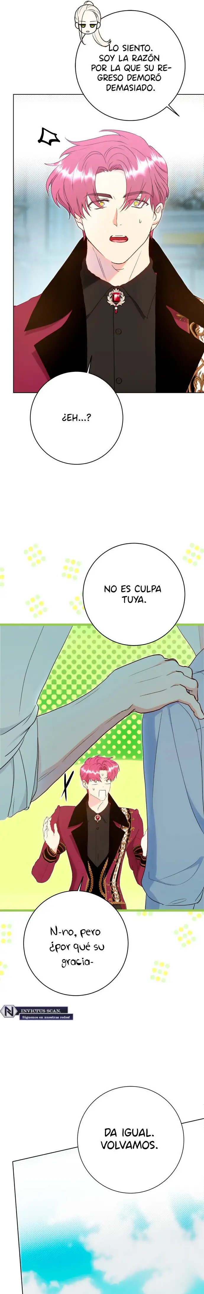¡Capitan!¿Es Este El Campo De Batalla?ㅤ - Capítulo 77 - Página 21 - LectorTMOo