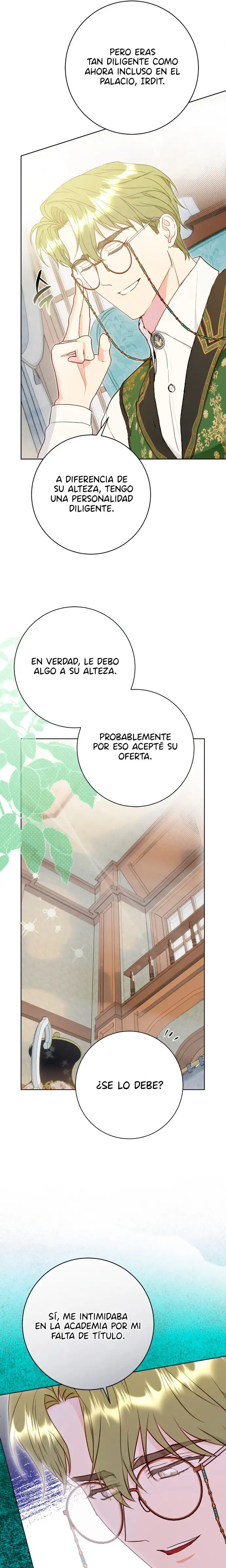 ¡Capitan!¿Es Este El Campo De Batalla?ㅤ - Capítulo 78 - Página 5 - LectorTMOo