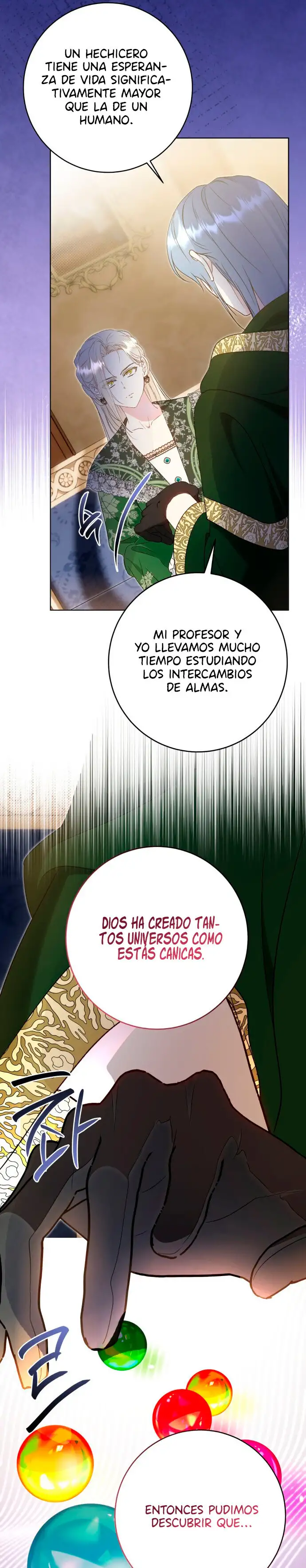 ¡Capitan!¿Es Este El Campo De Batalla?ㅤ - Capítulo 78 - Página 21 - LectorTMOo
