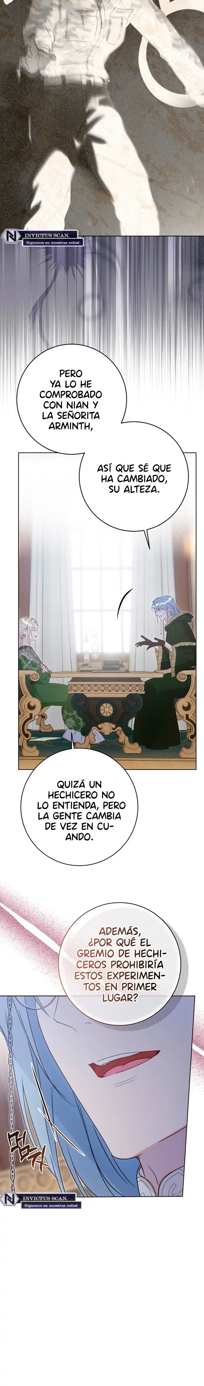 ¡Capitan!¿Es Este El Campo De Batalla? capítulo 79 página 4