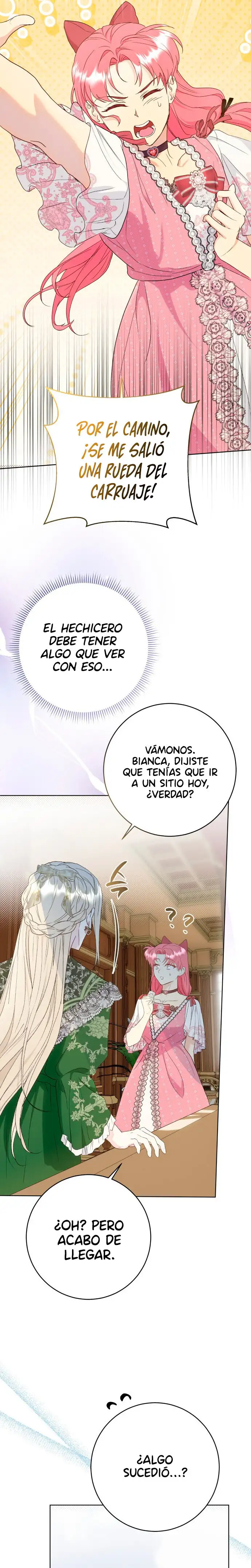 ¡Capitan!¿Es Este El Campo De Batalla? capítulo 79 página 9