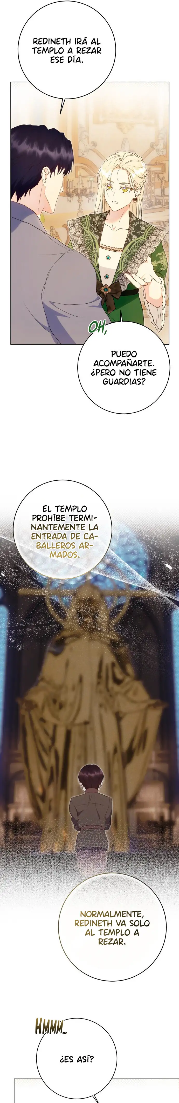 ¡Capitan!¿Es Este El Campo De Batalla? capítulo 79 página 23