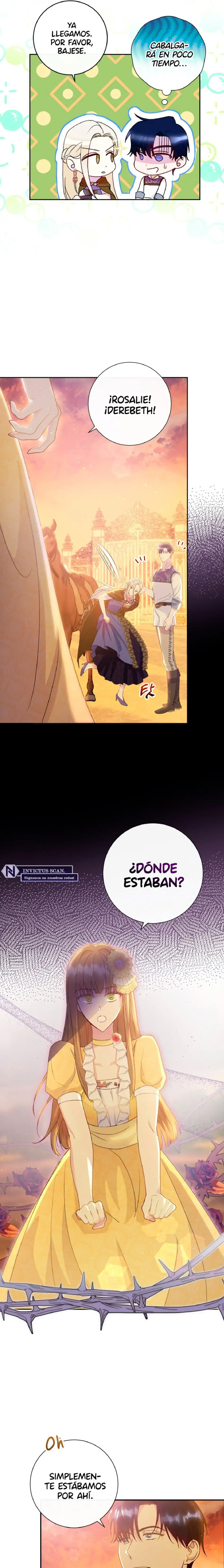 ¡Capitan!¿Es Este El Campo De Batalla? capítulo 8 página 7