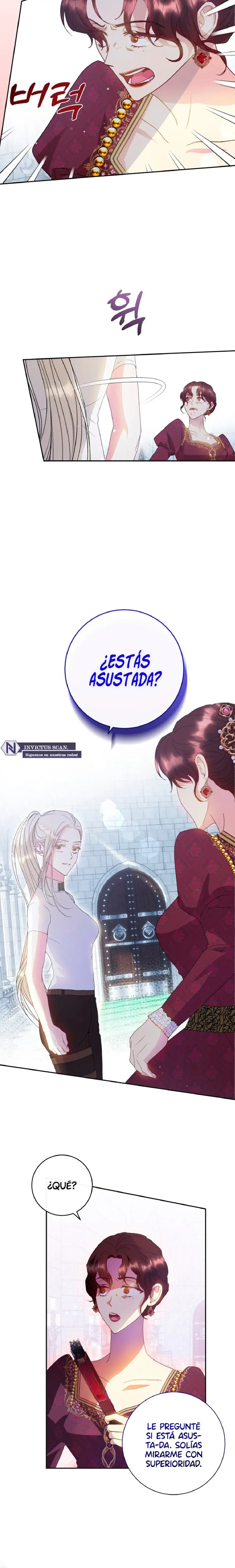 ¡Capitan!¿Es Este El Campo De Batalla? capítulo 8 página 12