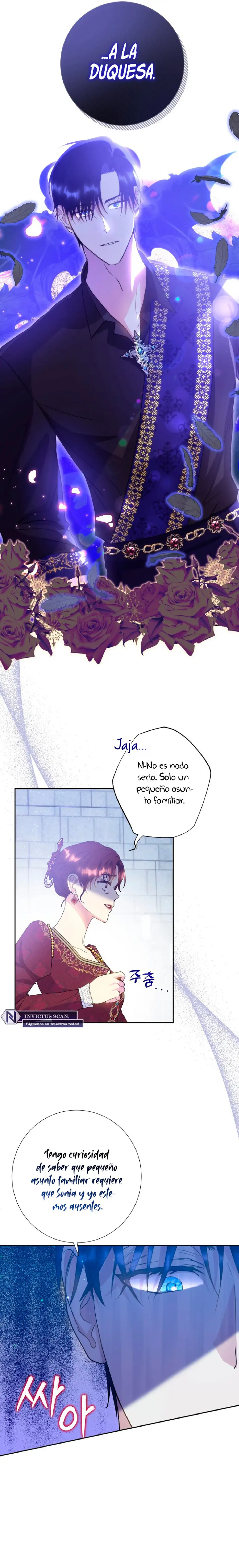 ¡Capitan!¿Es Este El Campo De Batalla? capítulo 8 página 15