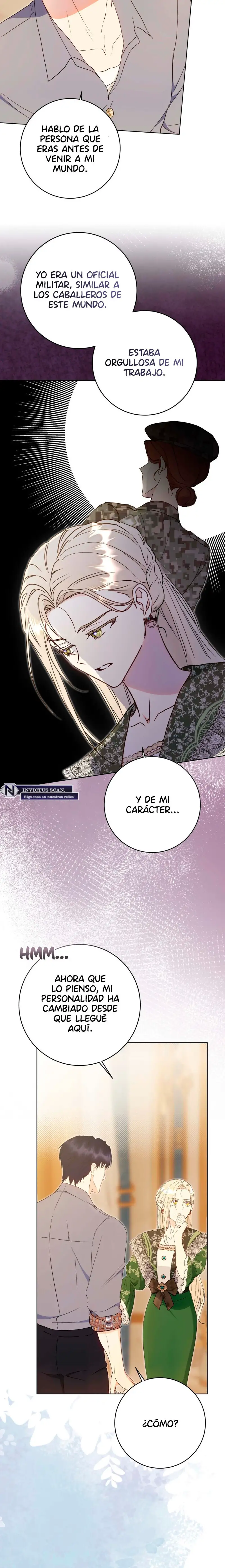 ¡Capitan!¿Es Este El Campo De Batalla?ㅤ - Capítulo 80 - Página 6 - LectorTMOo