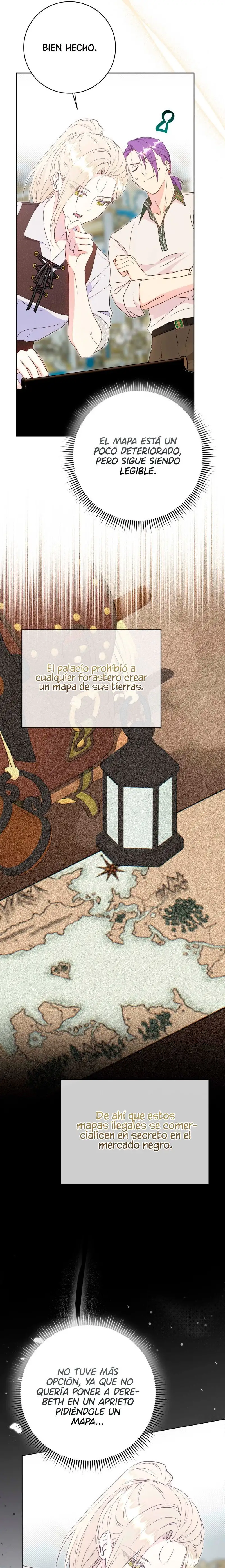 ¡Capitan!¿Es Este El Campo De Batalla?ㅤ - Capítulo 80 - Página 11 - LectorTMOo