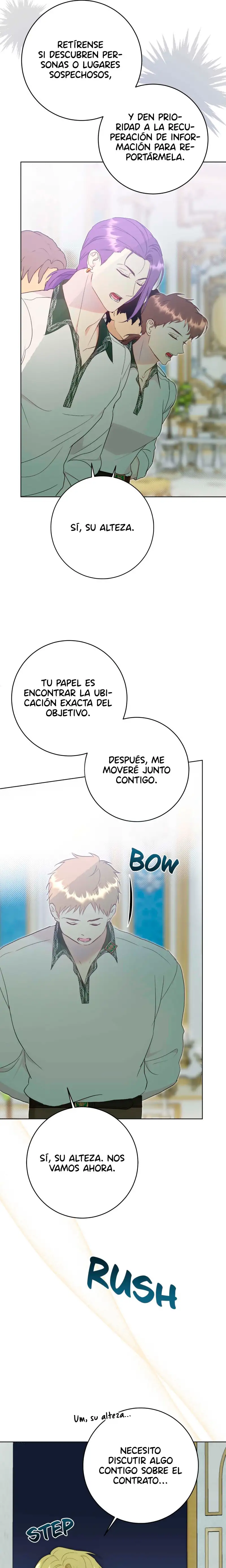 ¡Capitan!¿Es Este El Campo De Batalla?ㅤ - Capítulo 80 - Página 13 - LectorTMOo