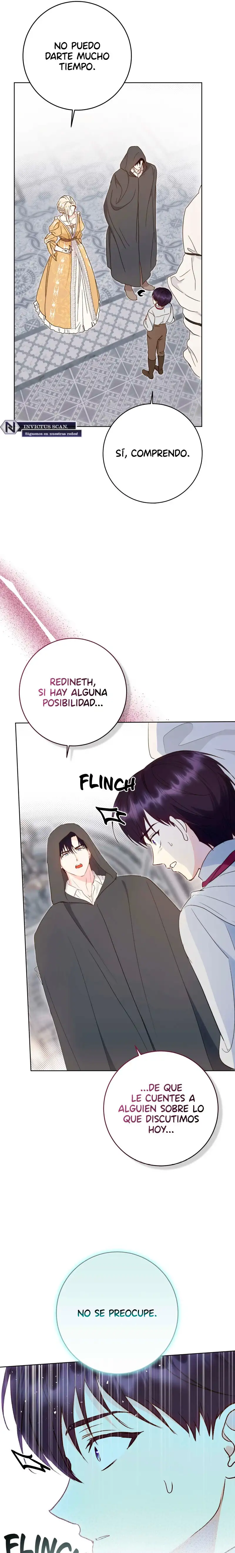 ¡Capitan!¿Es Este El Campo De Batalla?ㅤ - Capítulo 81 - Página 5 - LectorTMOo