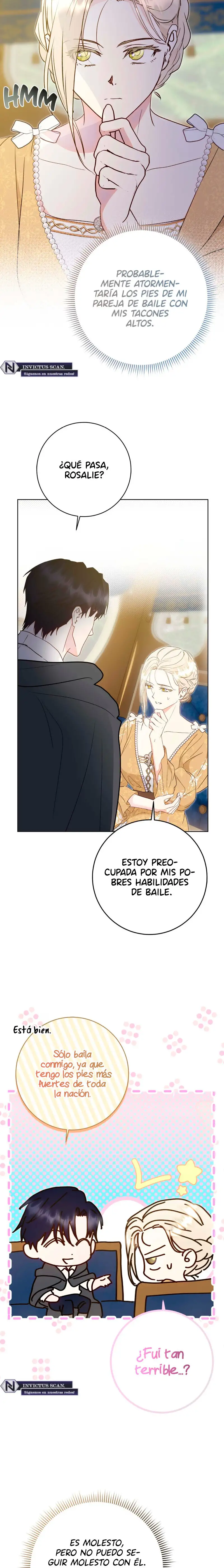 ¡Capitan!¿Es Este El Campo De Batalla?ㅤ - Capítulo 81 - Página 12 - LectorTMOo