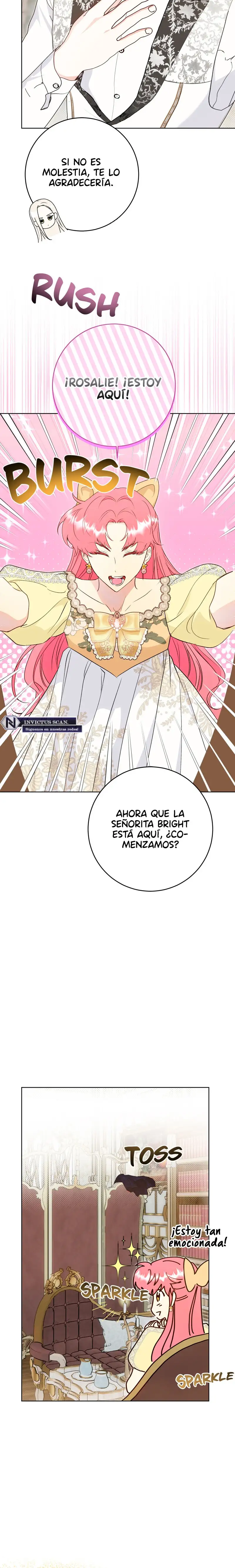 ¡Capitan!¿Es Este El Campo De Batalla?ㅤ - Capítulo 82 - Página 10 - LectorTMOo