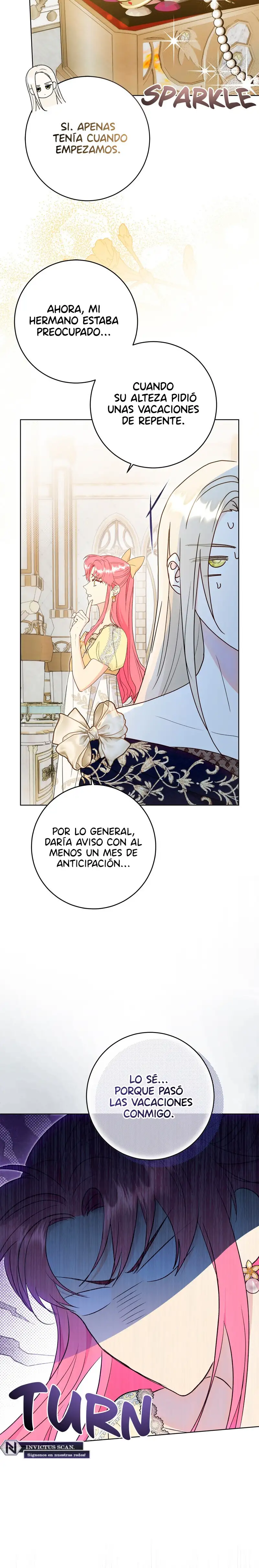 ¡Capitan!¿Es Este El Campo De Batalla?ㅤ - Capítulo 82 - Página 14 - LectorTMOo
