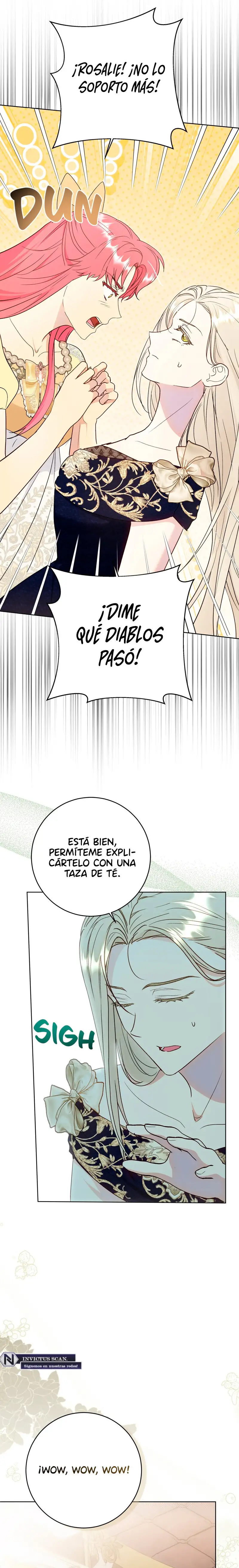 ¡Capitan!¿Es Este El Campo De Batalla?ㅤ - Capítulo 82 - Página 15 - LectorTMOo