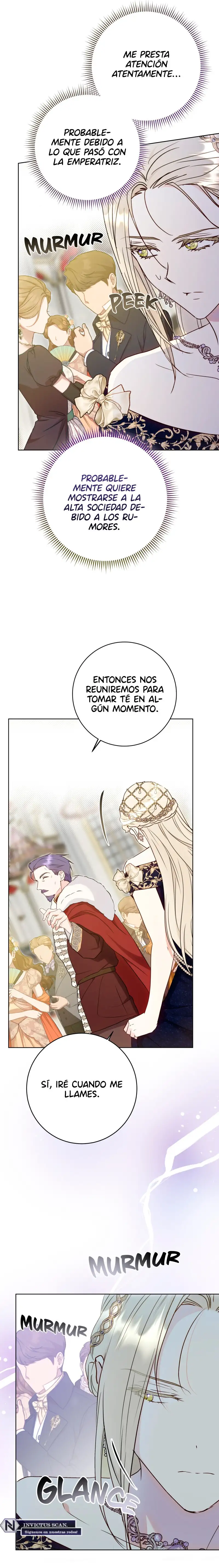 ¡Capitan!¿Es Este El Campo De Batalla? capítulo 83 página 5