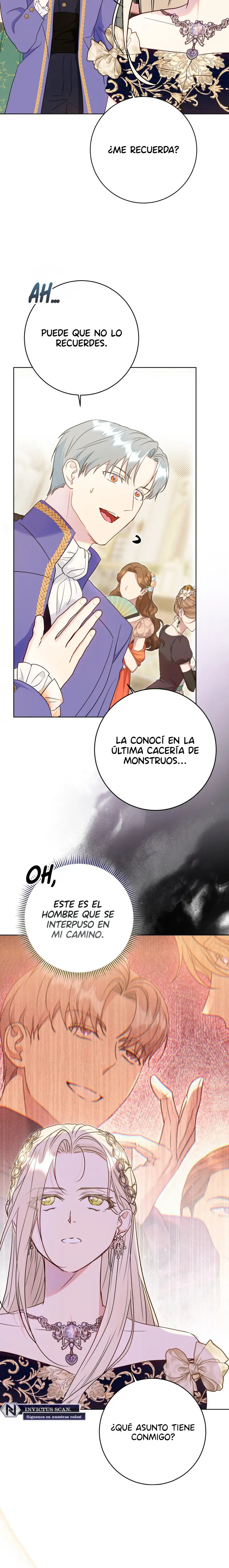 ¡Capitan!¿Es Este El Campo De Batalla? capítulo 83 página 8