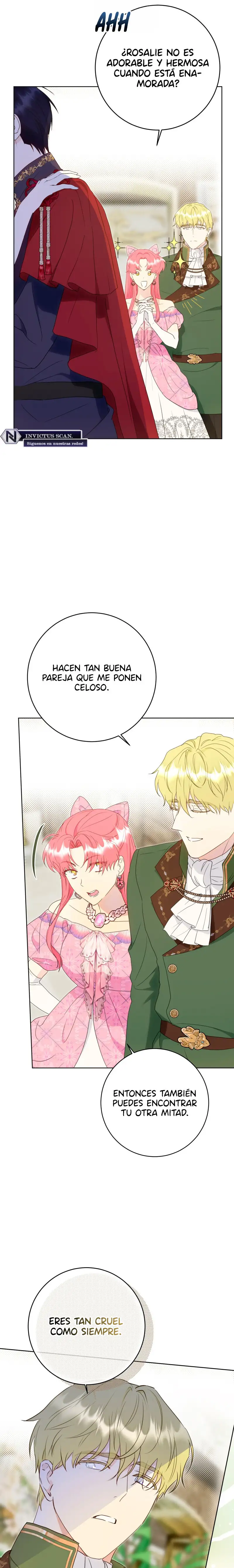 ¡Capitan!¿Es Este El Campo De Batalla? capítulo 83 página 15