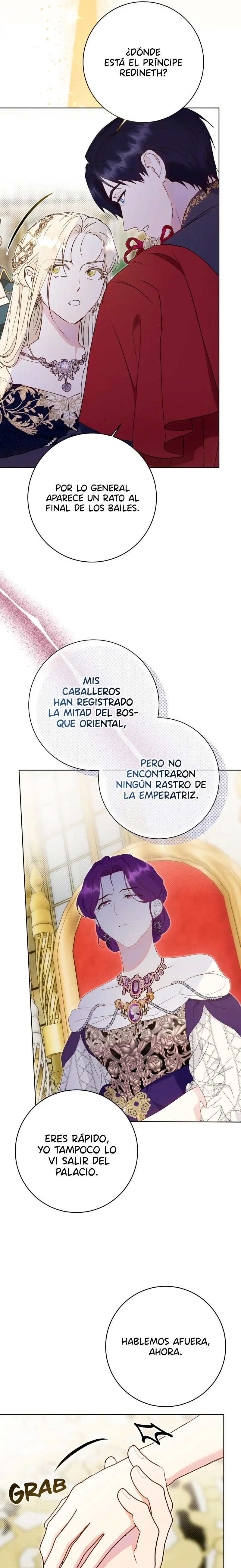 ¡Capitan!¿Es Este El Campo De Batalla? capítulo 83 página 17