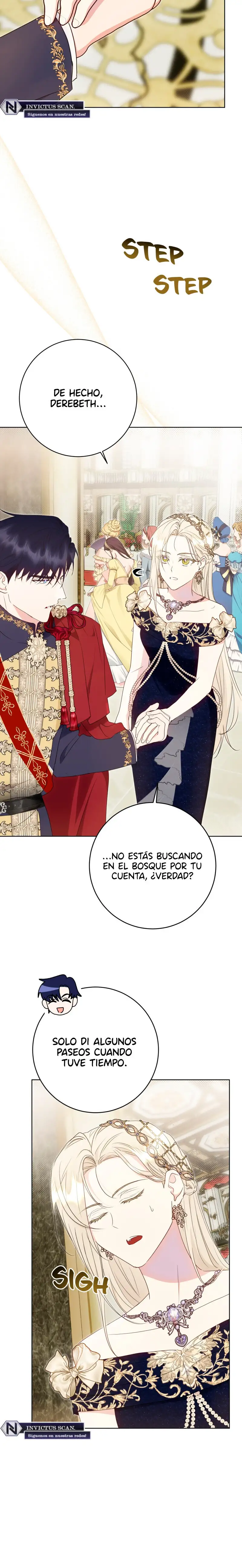 ¡Capitan!¿Es Este El Campo De Batalla? capítulo 83 página 18