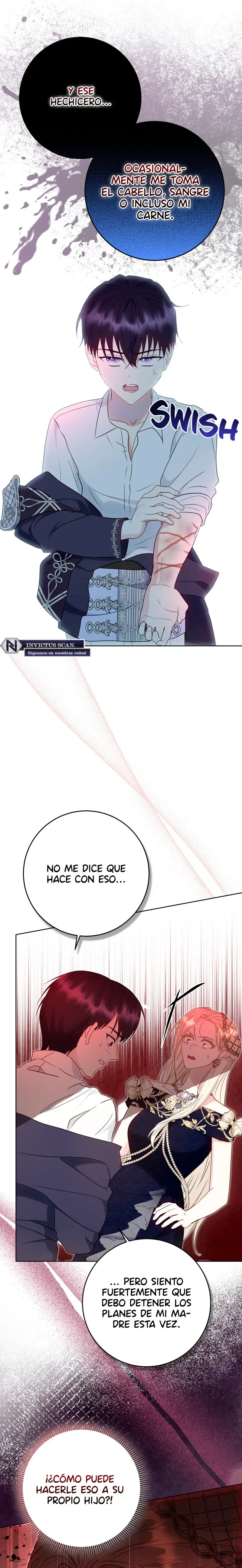 ¡Capitan!¿Es Este El Campo De Batalla?ㅤ - Capítulo 84 - Página 5 - LectorTMOo