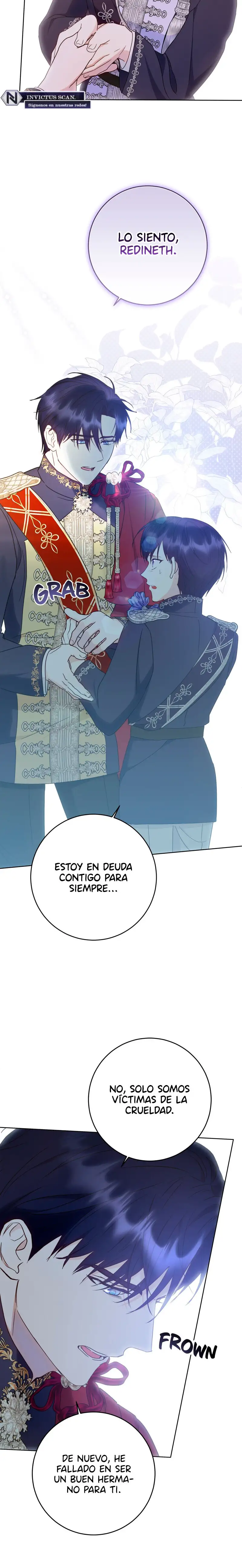 ¡Capitan!¿Es Este El Campo De Batalla?ㅤ - Capítulo 84 - Página 10 - LectorTMOo