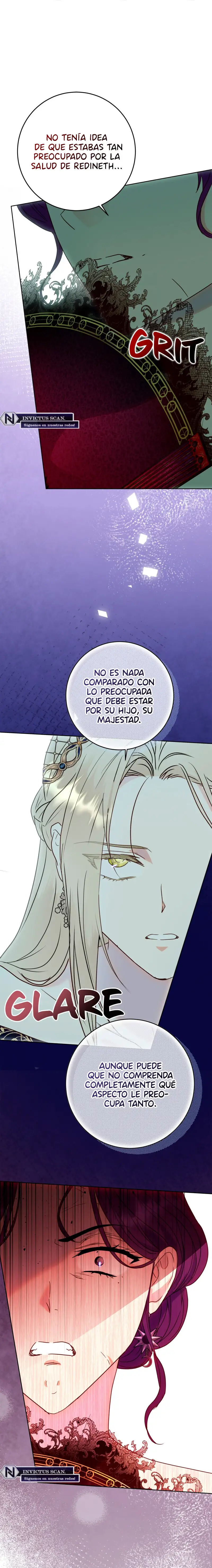 ¡Capitan!¿Es Este El Campo De Batalla?ㅤ - Capítulo 84 - Página 17 - LectorTMOo