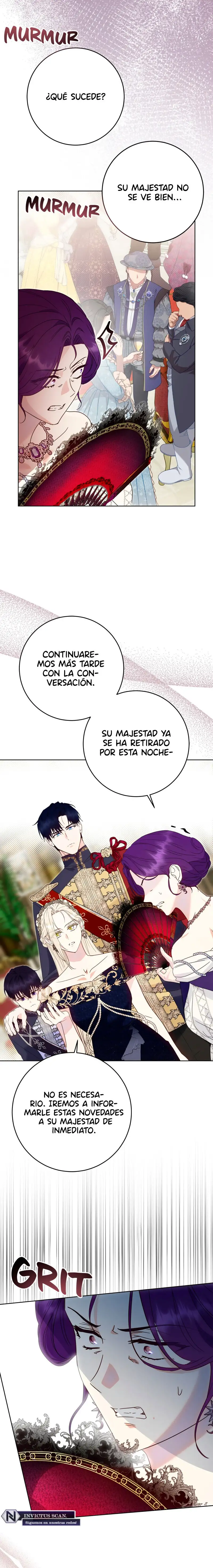 ¡Capitan!¿Es Este El Campo De Batalla?ㅤ - Capítulo 84 - Página 18 - LectorTMOo