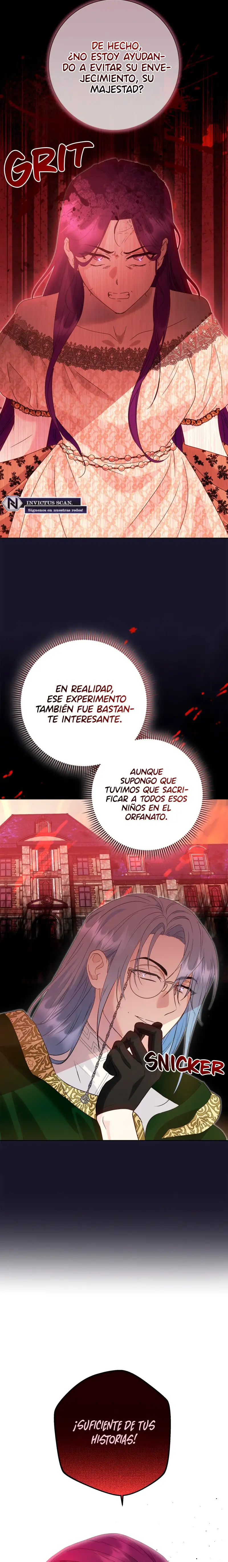¡Capitan!¿Es Este El Campo De Batalla?ㅤ - Capítulo 84 - Página 23 - LectorTMOo