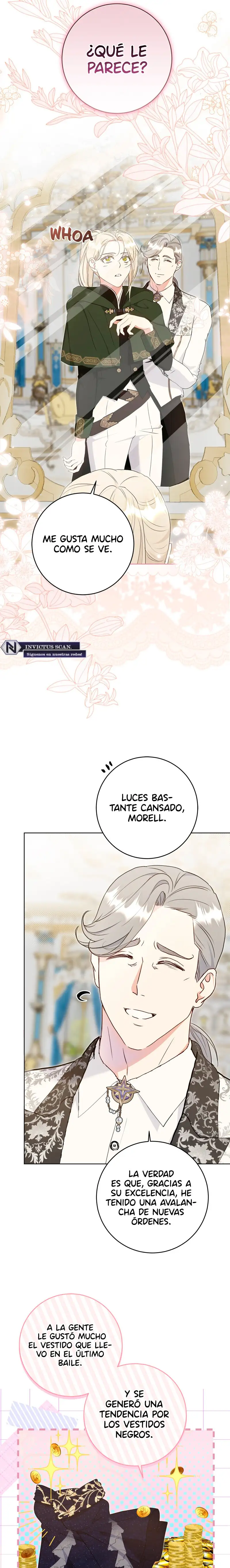 ¡Capitan!¿Es Este El Campo De Batalla? capítulo 85 página 9