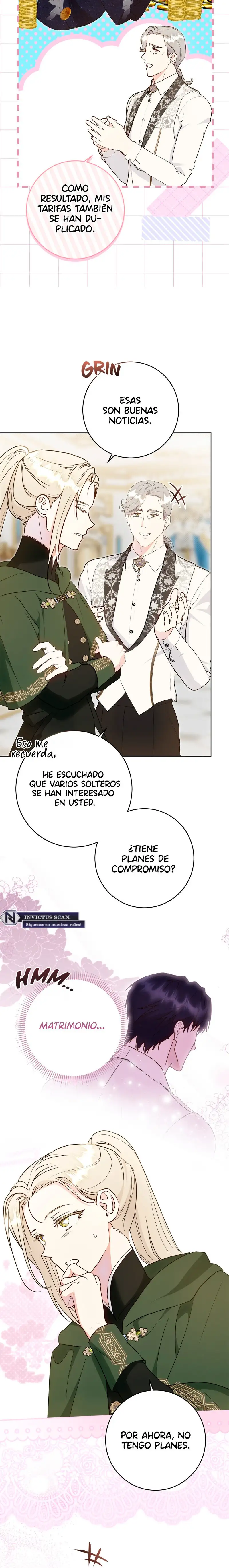 ¡Capitan!¿Es Este El Campo De Batalla? capítulo 85 página 10