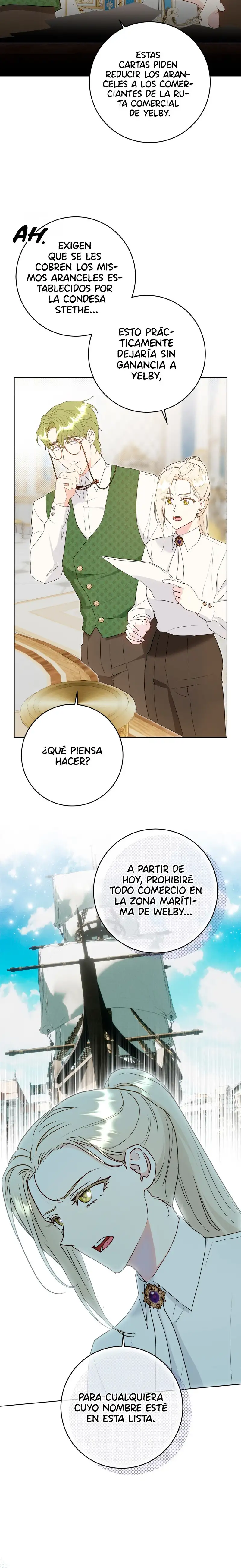 ¡Capitan!¿Es Este El Campo De Batalla? capítulo 85 página 12
