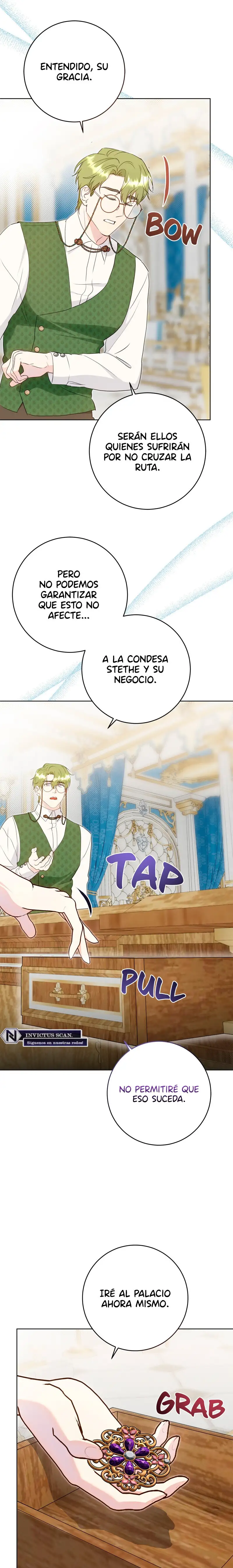 ¡Capitan!¿Es Este El Campo De Batalla? capítulo 85 página 13