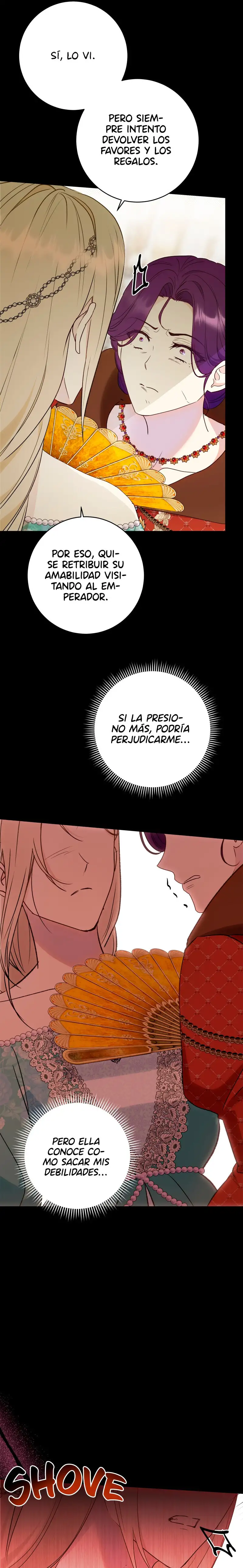 ¡Capitan!¿Es Este El Campo De Batalla? capítulo 85 página 19