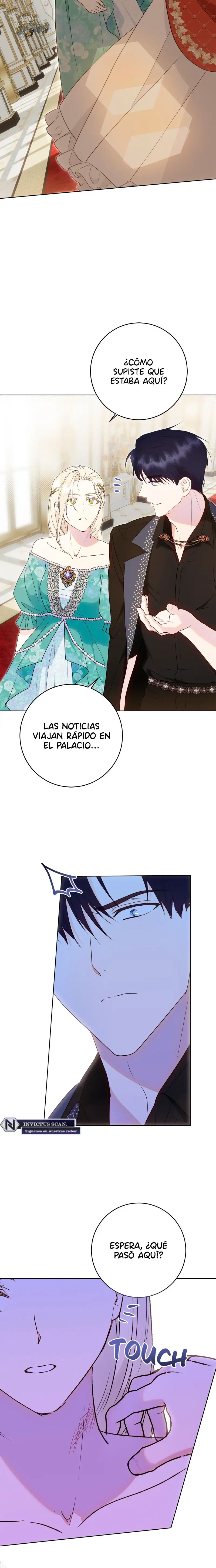¡Capitan!¿Es Este El Campo De Batalla?ㅤ - Capítulo 86 - Página 8 - LectorTMOo