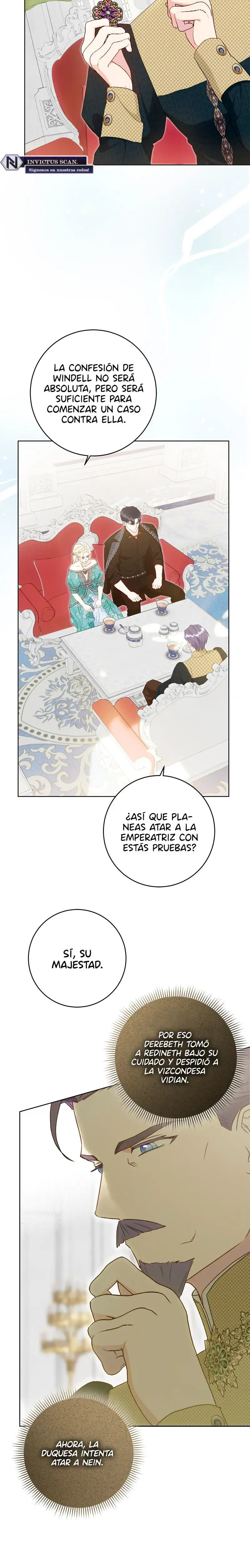 ¡Capitan!¿Es Este El Campo De Batalla?ㅤ - Capítulo 86 - Página 16 - LectorTMOo