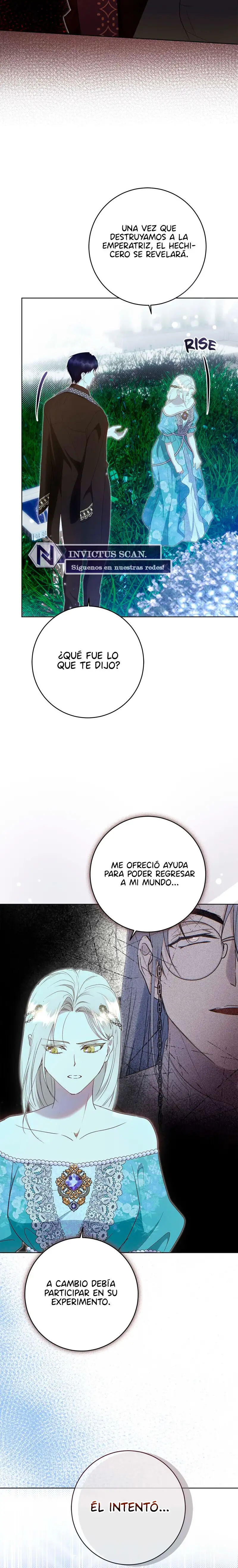 ¡Capitan!¿Es Este El Campo De Batalla? capítulo 87 página 6