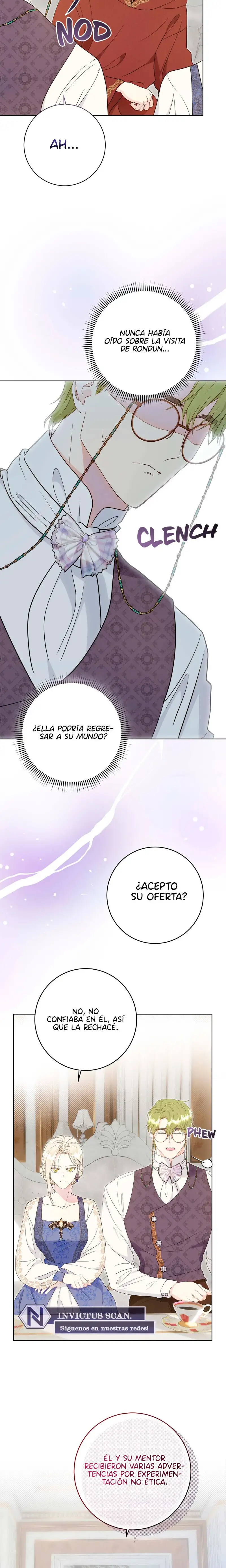 ¡Capitan!¿Es Este El Campo De Batalla? capítulo 87 página 18